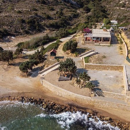 Ktima Sfakia Kéfalos Exterior foto