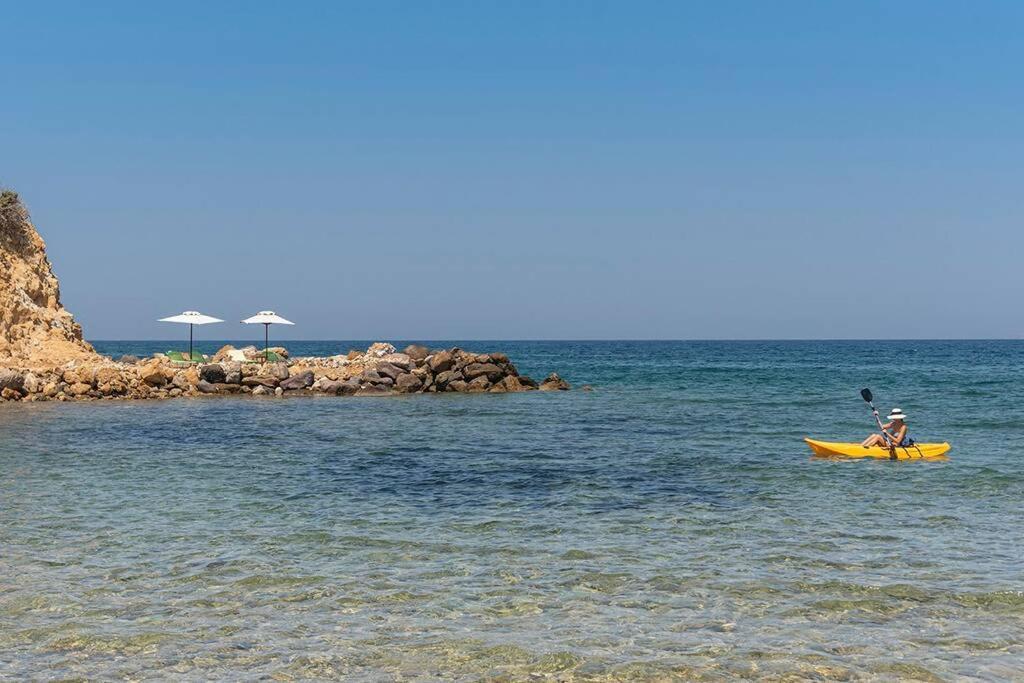 Ktima Sfakia Kéfalos Exterior foto