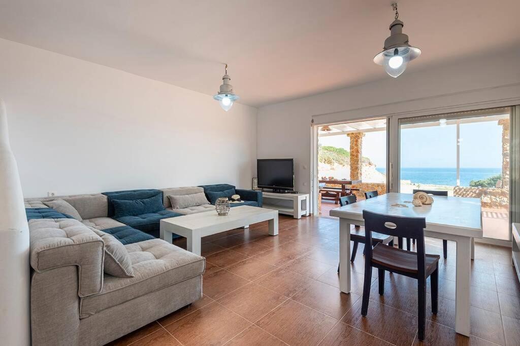 Ktima Sfakia Kéfalos Exterior foto
