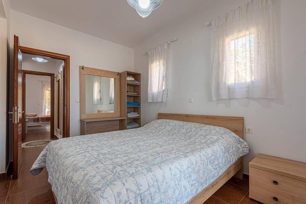 Ktima Sfakia Kéfalos Exterior foto