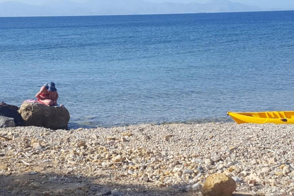 Ktima Sfakia Kéfalos Exterior foto