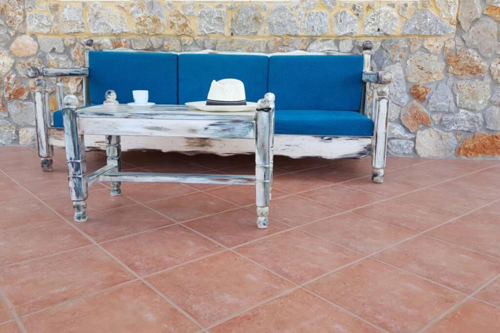 Ktima Sfakia Kéfalos Exterior foto