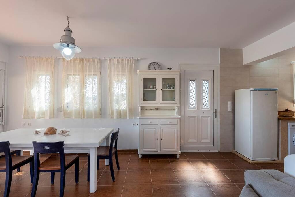 Ktima Sfakia Kéfalos Exterior foto