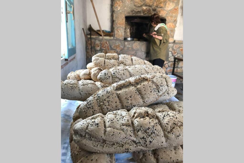 Ktima Sfakia Kéfalos Exterior foto