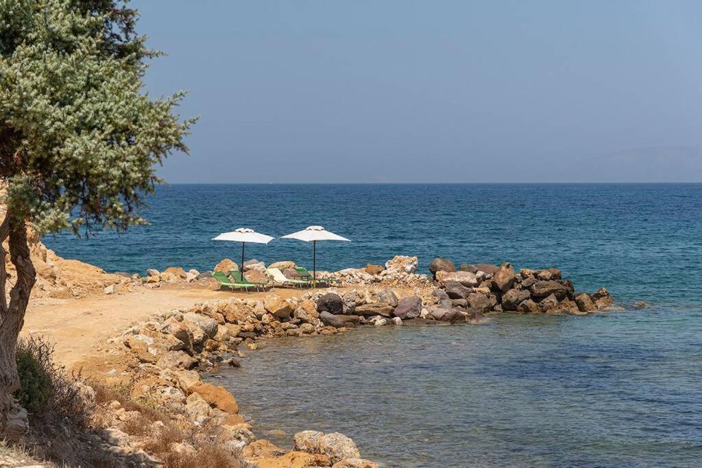 Ktima Sfakia Kéfalos Exterior foto