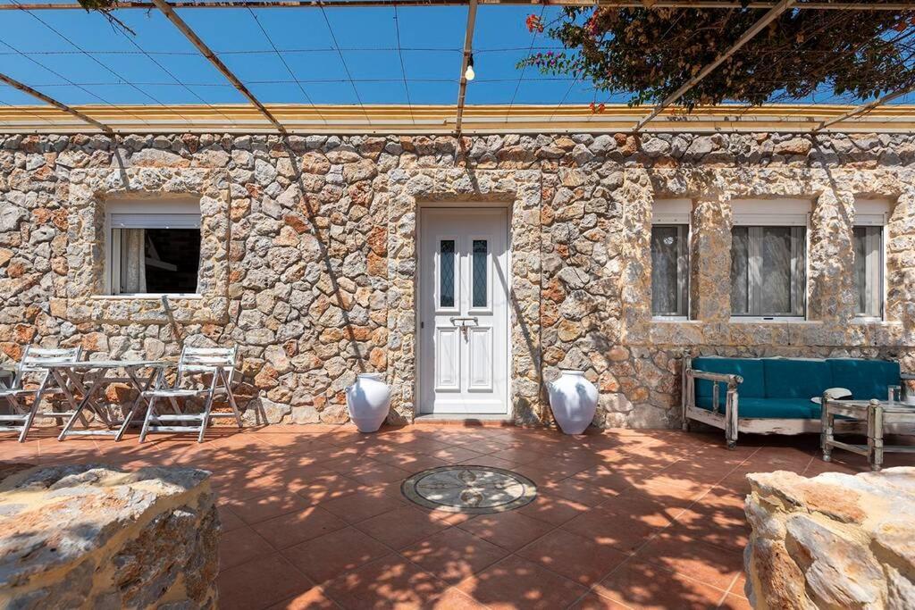 Ktima Sfakia Kéfalos Exterior foto