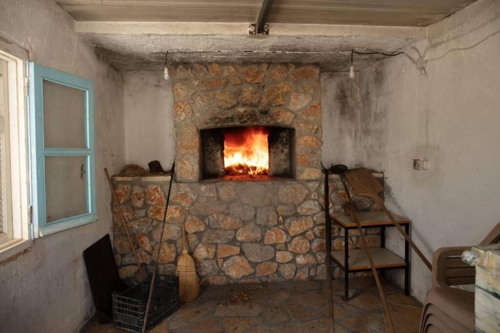 Ktima Sfakia Kéfalos Exterior foto