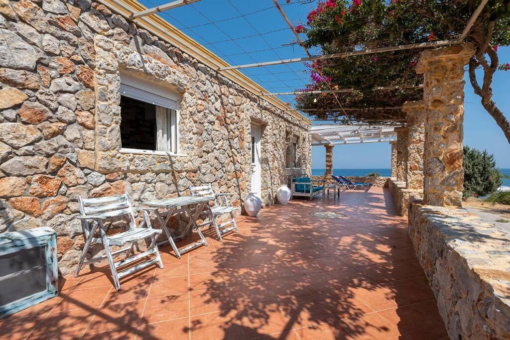 Ktima Sfakia Kéfalos Exterior foto