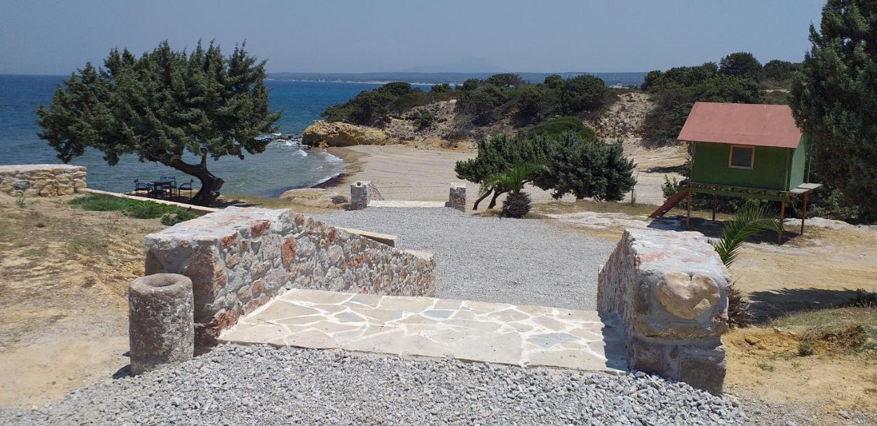 Ktima Sfakia Kéfalos Exterior foto