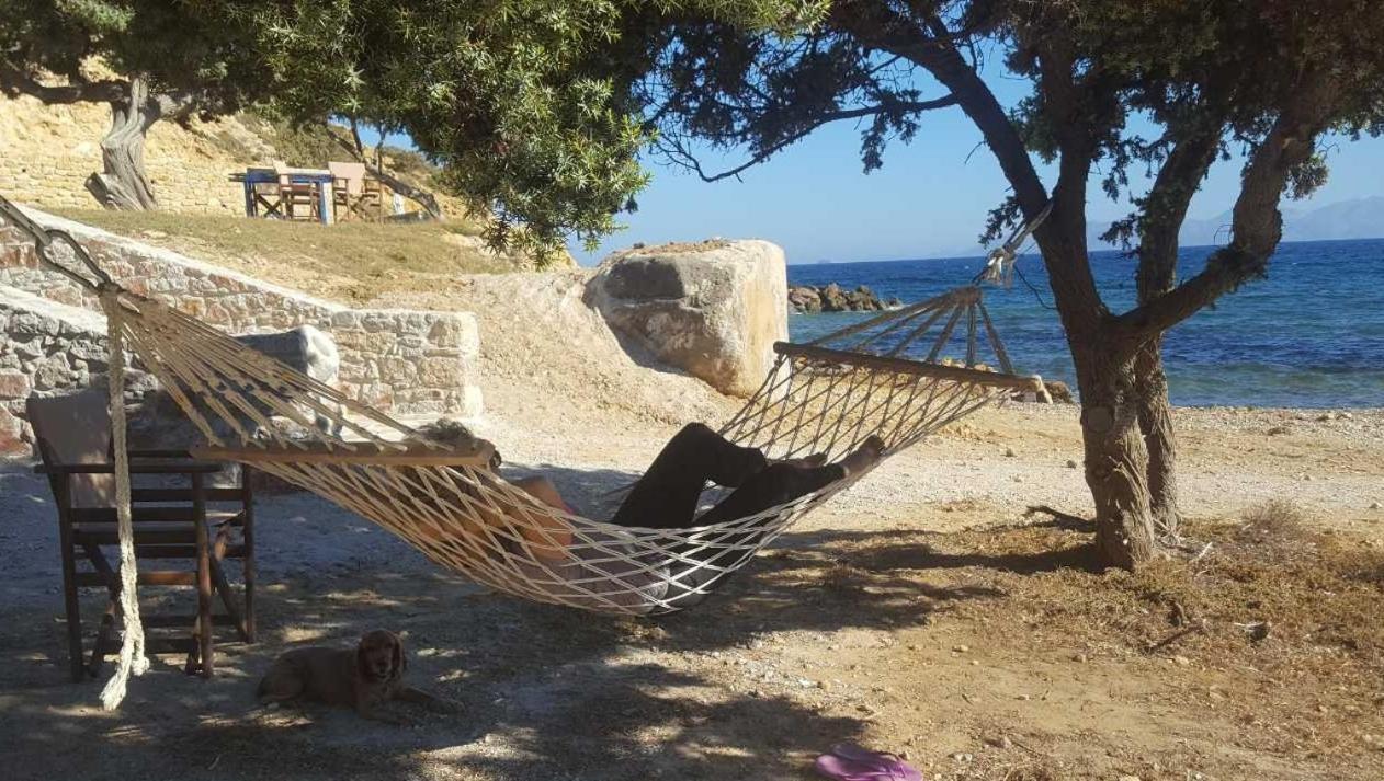 Ktima Sfakia Kéfalos Exterior foto