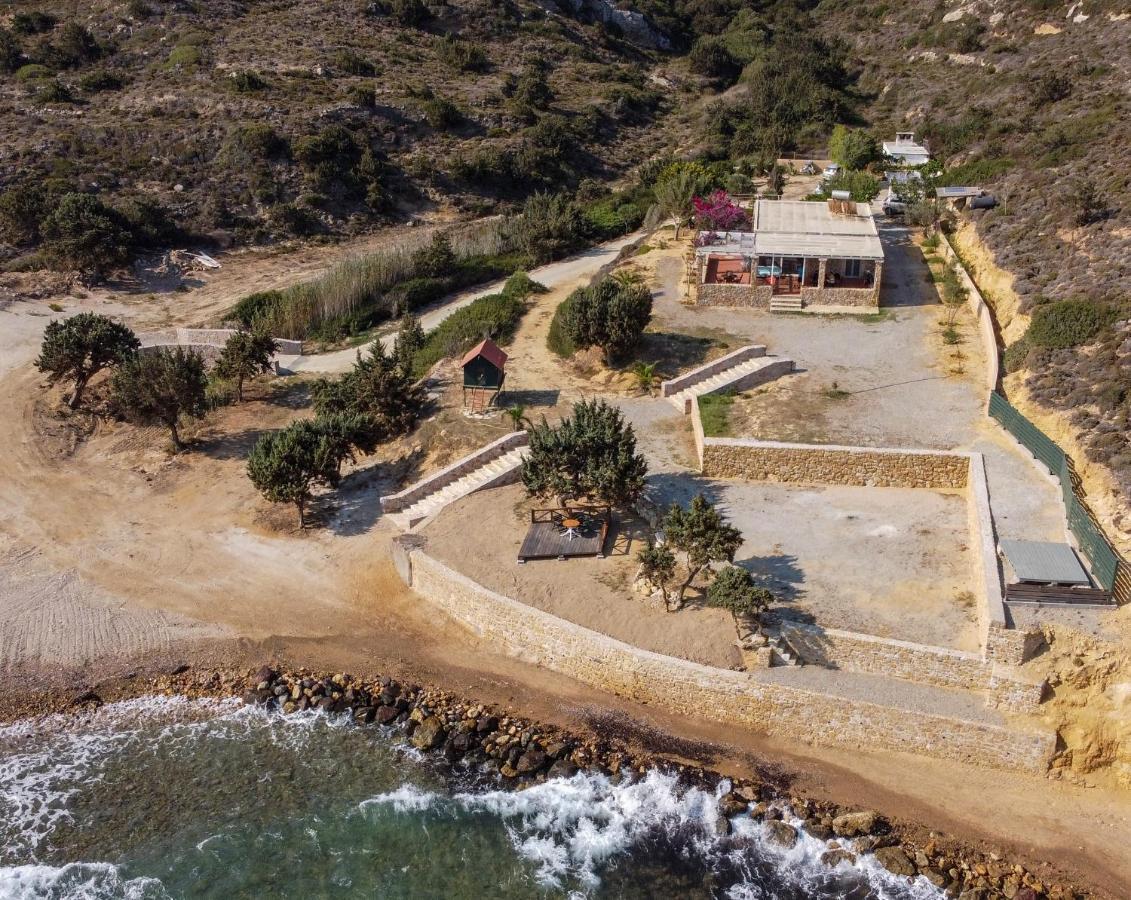 Ktima Sfakia Kéfalos Exterior foto