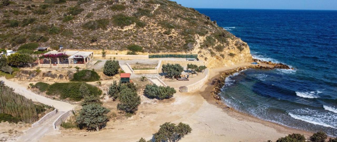 Ktima Sfakia Kéfalos Exterior foto