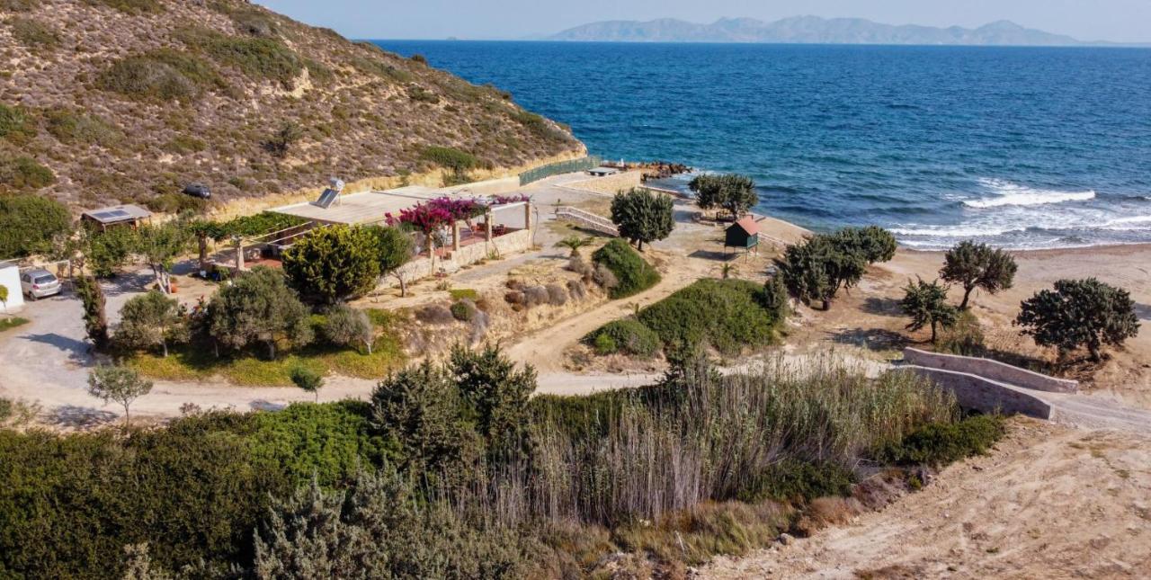 Ktima Sfakia Kéfalos Exterior foto