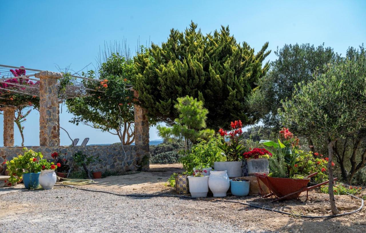 Ktima Sfakia Kéfalos Exterior foto