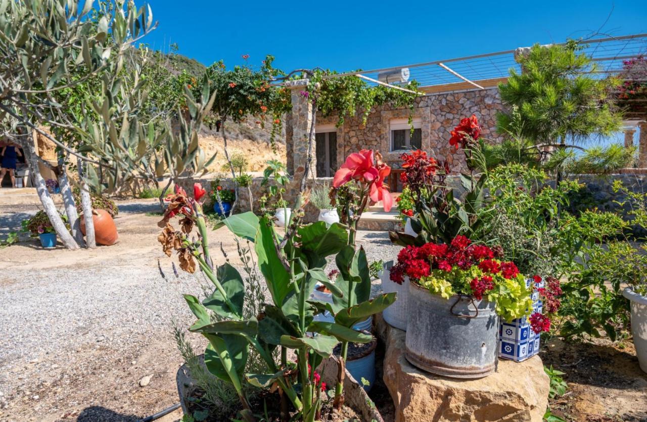 Ktima Sfakia Kéfalos Exterior foto
