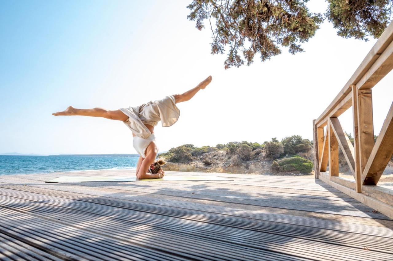 Ktima Sfakia Kéfalos Exterior foto